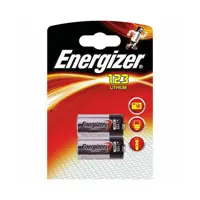 Батарейка ENERGIZER Lithium E2 123 FSB2BL), мініатюра зображення № 1