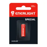 Батарейка ENERLIGHT LR23A Special Alkaline bl1), мініатюра зображення № 1