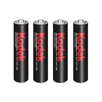 Батарейка KODAK ZINC ECONOMY R 03 коробка 1x4 шт.), мініатюра зображення № 1