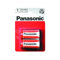 Батарейка PANASONIC R14 Special блистер 1х2шт