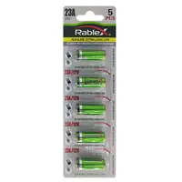 Батарейка Rablex 23A/5bl ), мініатюра зображення № 2
