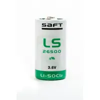 Батарейка SAFT LS 26500), мініатюра зображення № 1