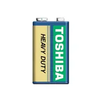 Батарейка TOSHIBA 6F22 KG синяя), мініатюра зображення № 1