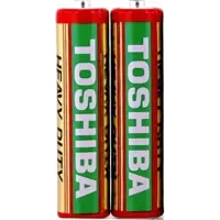 Батарейка TOSHIBA R3 AAA KG 2шт shrink), мініатюра зображення № 2