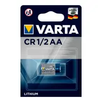 Батарейка VARTA 1/2AA (14250) LITHIUM), мініатюра зображення № 1