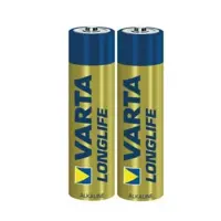 Батарейка VARTA 4906 (LR06) LONGLIFE Power 1x2 BL), мініатюра зображення № 1