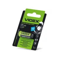 Батарейка Videx LR1 блистер 1шт