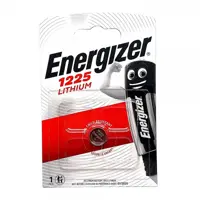 Батарейка літієва ENERGIZER CR1225  (1BL)), мініатюра зображення № 1