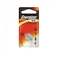 Батарейка літієва ENERGIZER CR1616  (1BL)), мініатюра зображення № 1