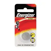 Батарейка літієва ENERGIZER CR1620  (1BL)), мініатюра зображення № 1