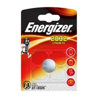 Батарейка літієва ENERGIZER CR2032 (1BL)), мініатюра зображення № 1