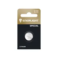 Батарейка літієва ENERLIGHT CR1620 bl1), мініатюра зображення № 1