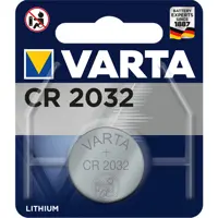 Батарейка літієва VARTA Lithium 6032 (CR2032)), мініатюра зображення № 1