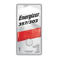 Батарейка в годинник Energizer SR44W-B1 (357) 1x10), мініатюра зображення № 1