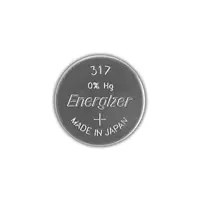 Батарейка в годинник Energizer SR516SW-B1 (317) 1x10