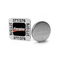 Батарейка в годинник Energizer SR626SW-B1 (377) 1x10), мініатюра зображення № 1