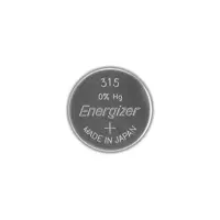 Батарейка в годинник Energizer SR716SW-B1 (315) 1x10), мініатюра зображення № 1