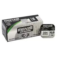 Батарейка в годинник MAXELL SR936SW-B1 (394) 1x10