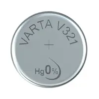 Батарейка в годинник VARTA SR616SW-B1(321)), мініатюра зображення № 2