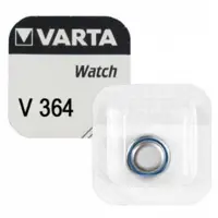 Батарейка в годинник VARTA SR621SW-B1(364)), мініатюра зображення № 1