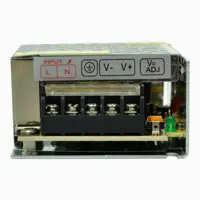 Блок живлення VST-25-12 220В 12V 2A 25W IP20 перфорований корпус), мініатюра зображення № 1