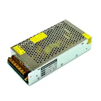 Блок живлення VST-150-5 220В 5V 30A 150W IP20 перфорований корпус), мініатюра зображення № 1