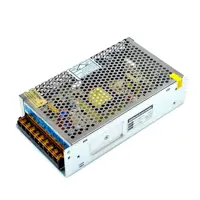 Блок живлення VST-200-5 220В 5V 40A 200W IP20 перфорований корпус), мініатюра зображення № 1