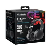 Bluetooth Навушники DEFENDER FreeMotion B595), мініатюра зображення № 1