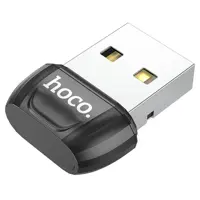 Bluetooth адаптер HOCO UA18 чорний