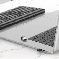 Bluetooth адаптер HOCO UA18 чорний), мініатюра зображення № 5