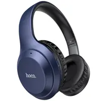 Bluetooth гарнітура Hoco W30 Bluetooth V5.0 Сині