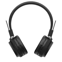 Bluetooth навушники HOCO W25 Promice black), мініатюра зображення № 1