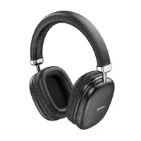 Bluetooth stereo гарнитура HOCO W35  black), мініатюра зображення № 1