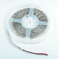 Cвітлодіодна стрічка LED S2835 60 д.м IP65 Герметична Білий (VST-2835120601-W1) 5м), мініатюра зображення № 1