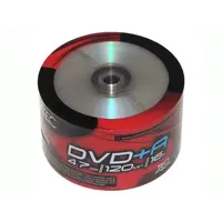 Диск Emtec DVD+R 4,7 GB 16x Shrink 50), мініатюра зображення № 2