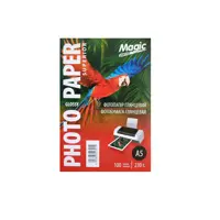 Фотопапір Magic A5 Глянцевий 15х21 230g (100арк.)), мініатюра зображення № 2