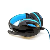 Гарнітура ігрова  HAVIT HV-H763d Black/Blue