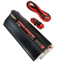 Інвертор  DC/AC COPEX CP-2000D  2000W/220В + LCD(екран) USB