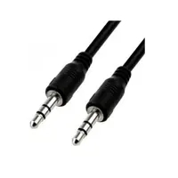 Кабель ATCOM Audio Jack-Jack (папа-папа) 3м 17436), мініатюра зображення № 1