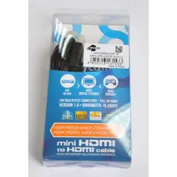 Кабель ATCOM HDMI - mini HDMI 1m 6153), мініатюра зображення № 1