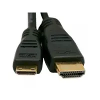 Кабель ATCOM HDMI A-C mini 1m Blister 6153), мініатюра зображення № 1