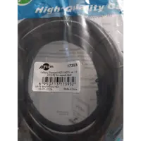 Кабель ATCOM HDMI-HDMI Standard 1.4 5.0m black 17393), мініатюра зображення № 1