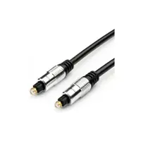 Кабель ATCOM Toslink (Digital Audio Optical) пакет, довжина 1,8 м.(10703)), мініатюра зображення № 1