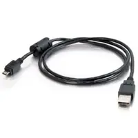 Кабель ATCOM USB - Micro Fer 1.8m 9175), мініатюра зображення № 1