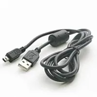 Кабель ATCOM USB - Mini ferit 1.8m 3794), мініатюра зображення № 1