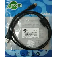 Кабель ATCOM USB - Type-C 0.8м 12773), мініатюра зображення № 1