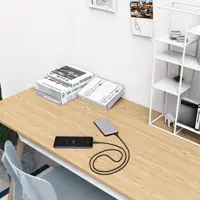 Кабель BOROFONE BX30 USB AM - Type-C Silicone 3A 1m black), мініатюра зображення № 4