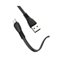 Кабель HOCO USB AM>Micro X40 1м black