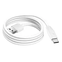 Кабель HOCO X1 Rapid USB - Type-C 1м white), мініатюра зображення № 1