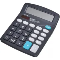 Калькулятор KADIO KD-838B), мініатюра зображення № 3